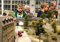 Eisenbahnausstellung In Jena 2018 0021